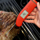 Thermapen Mk4 | $79 | ThermoWorks | Red and blue only